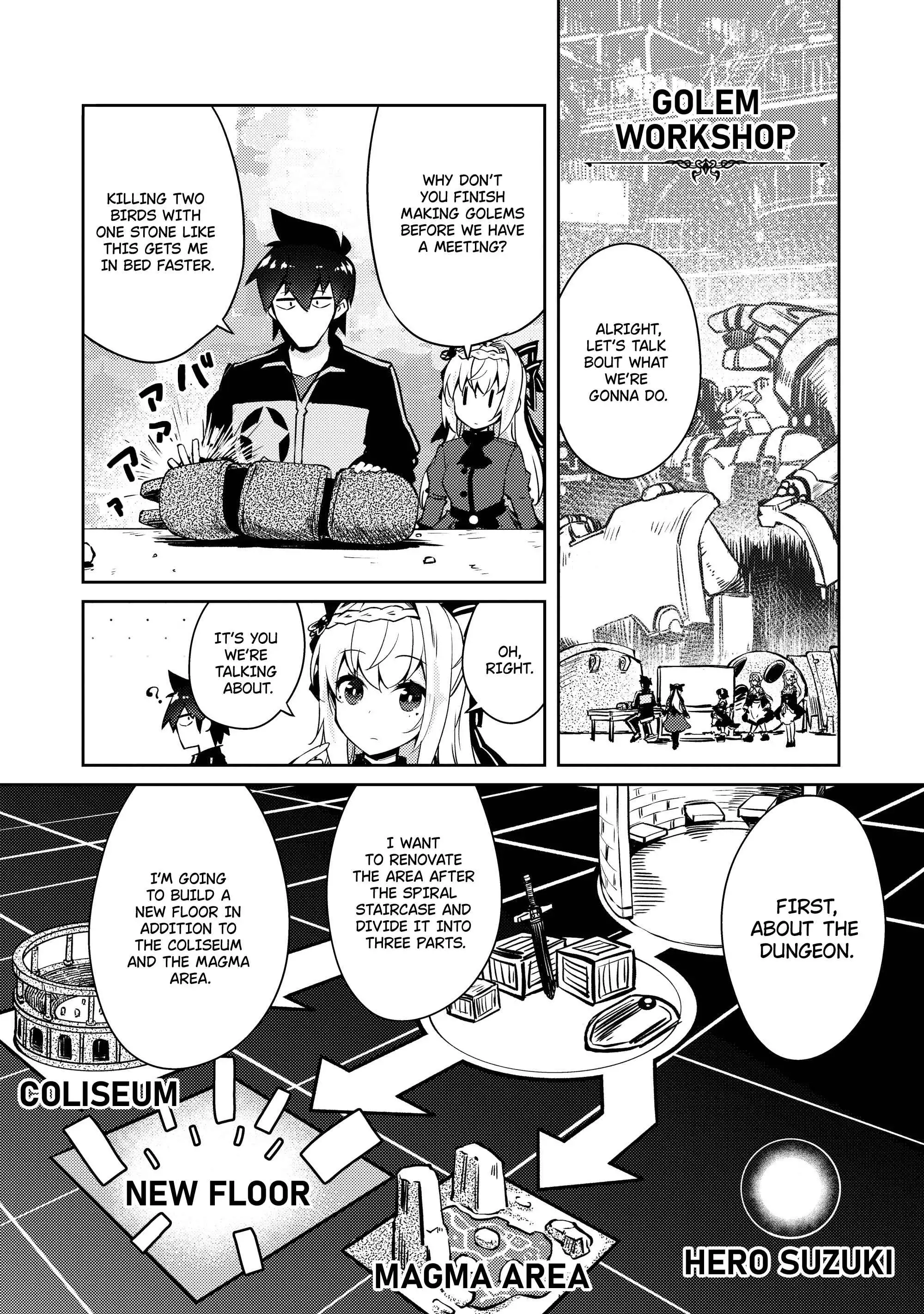 Lazy Dungeon Master Chapter 44 19